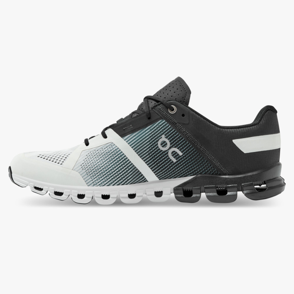 Black QC Cloudflow Men's Training Shoes | JPRS17680