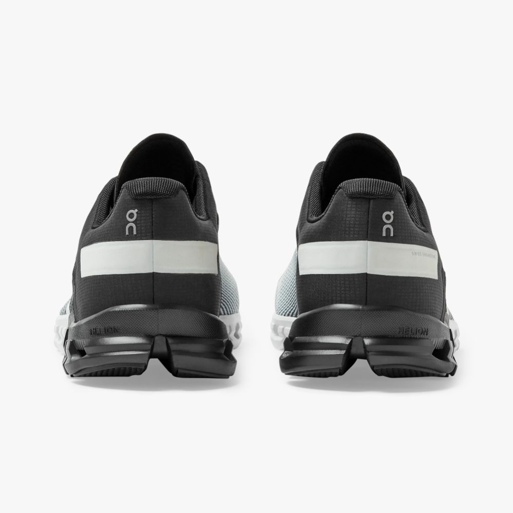 Black QC Cloudflow Men's Training Shoes | JPRS17680