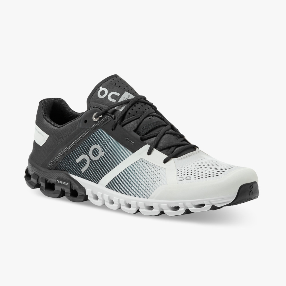 Black QC Cloudflow Men's Training Shoes | JPRS17680