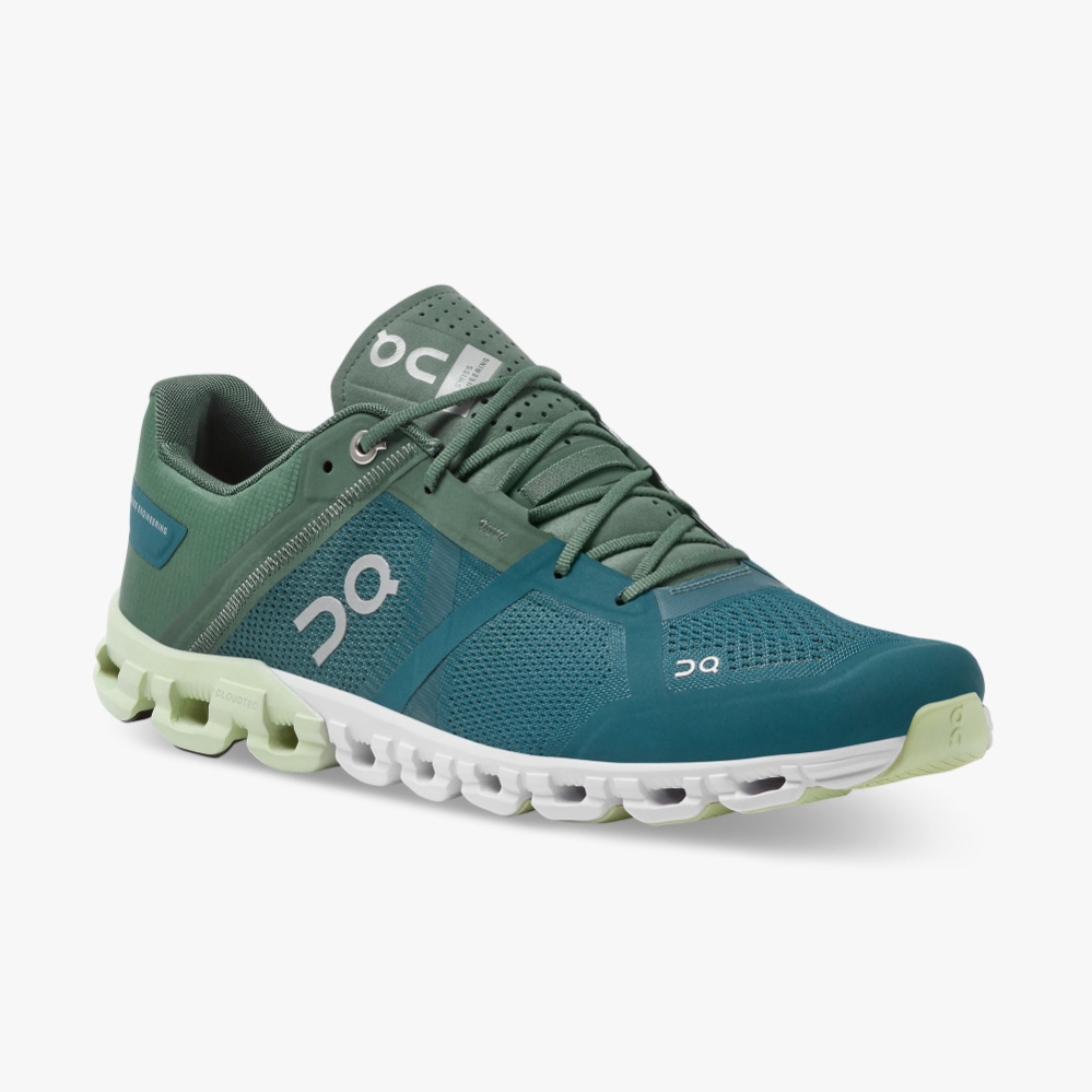 Blue QC Cloudflow Men's Training Shoes | WQFX19706