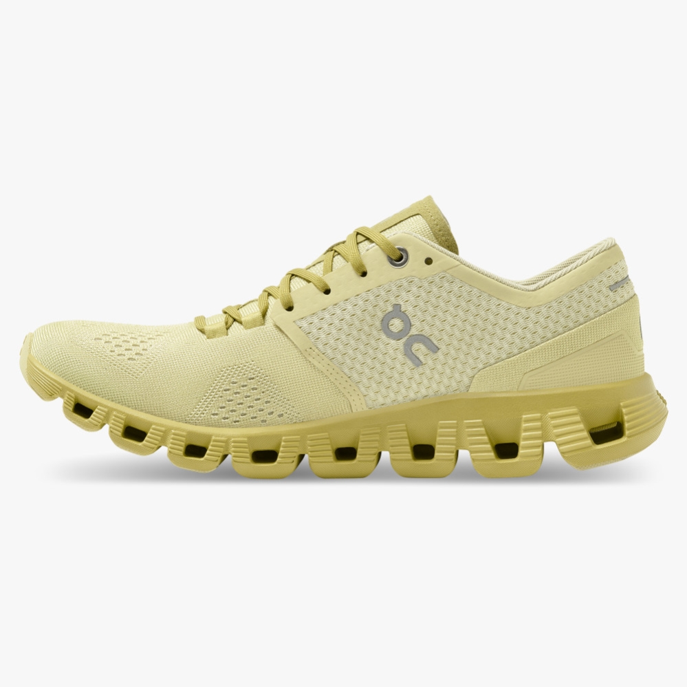 Citron QC Cloud X Women's Training Shoes | TCRF34972