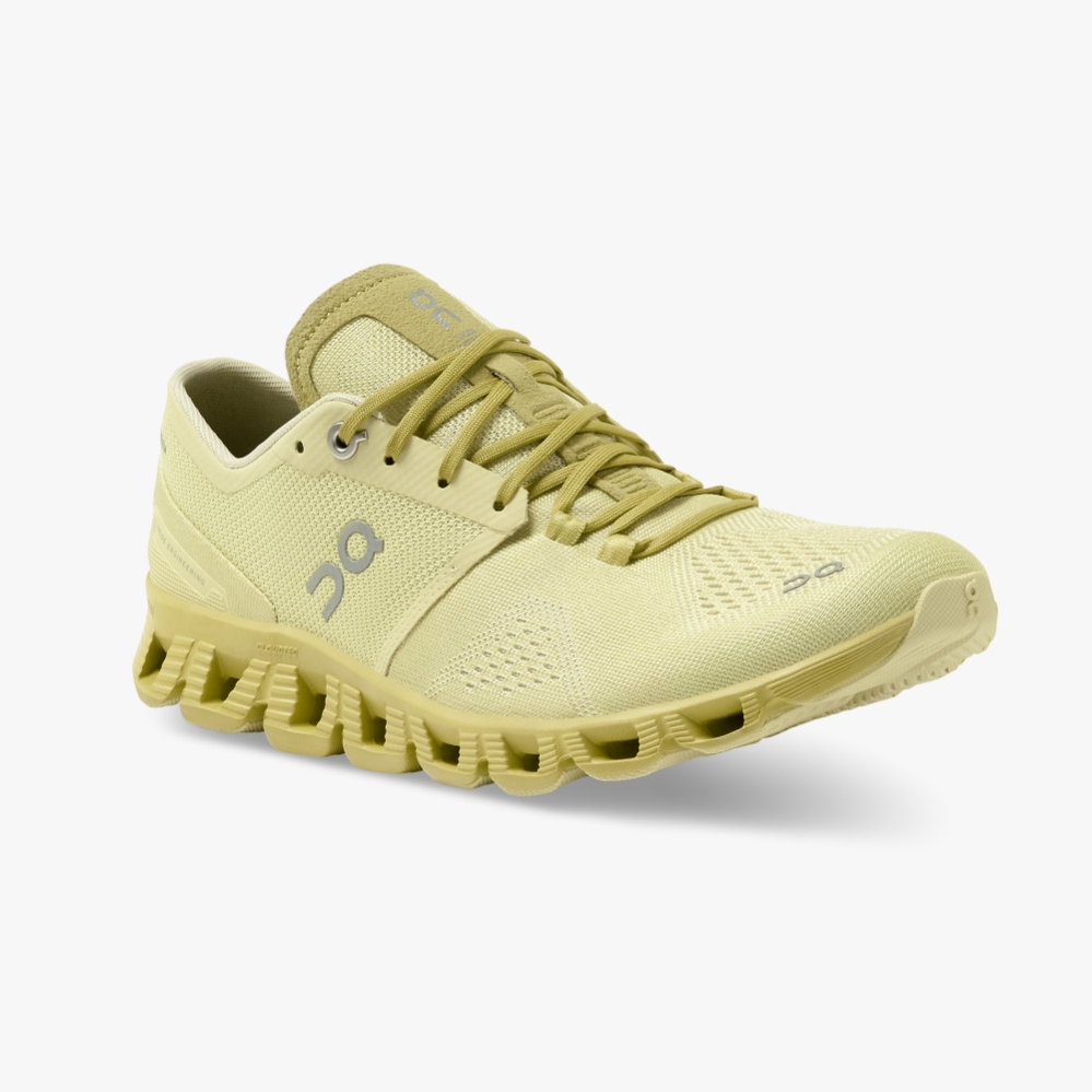 Citron QC Cloud X Women's Training Shoes | TCRF34972