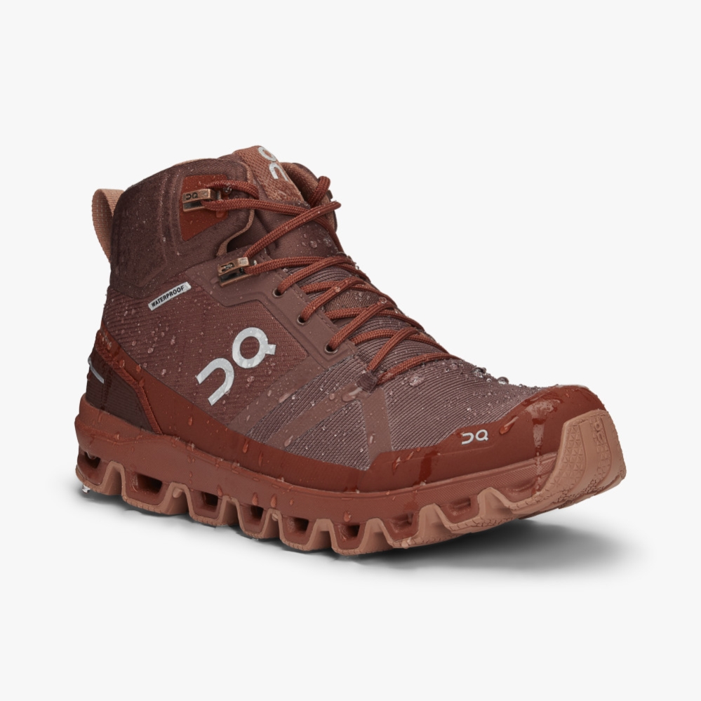 Hazel QC Cloudrock Waterproof Women's Hiking Boots | HIDT23614