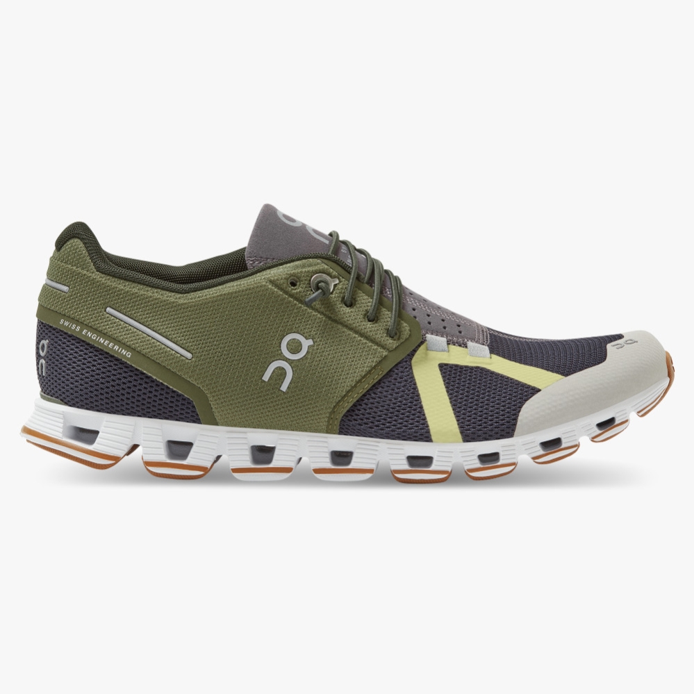 Olive QC Cloud 70 | 30 Women\'s Road Running Shoes | HZGF60195