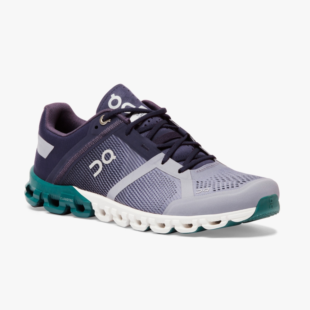 Purple QC Cloudflow Women's Training Shoes | HSGQ61972