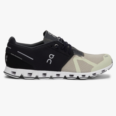 Black QC Cloud 50 | 50 Men's Road Running Shoes | LYVQ53417