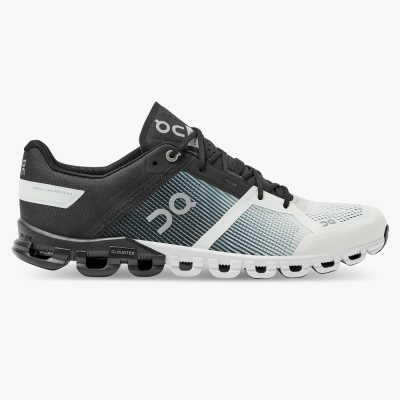 Black QC Cloudflow Men's Training Shoes | JPRS17680