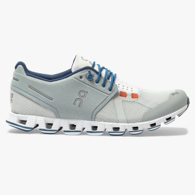 Blue QC Cloud 70 | 30 Women's Road Running Shoes | LYXI38594