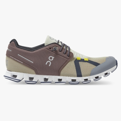 Brown QC Cloud 70 | 30 Women's Road Running Shoes | WRPX61870