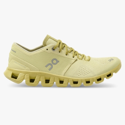 Citron QC Cloud X Women's Training Shoes | TCRF34972