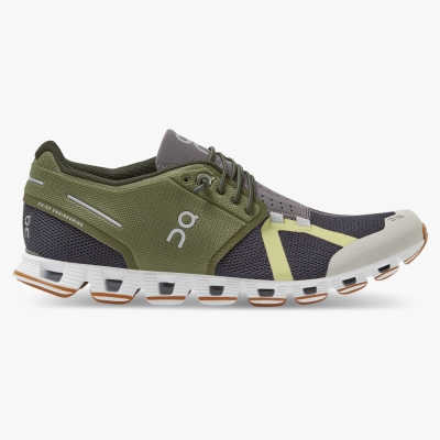 Olive QC Cloud 70 | 30 Women's Road Running Shoes | HZGF60195