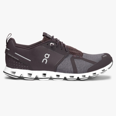 Pebble QC Cloud Terry Men's Road Running Shoes | WICR50293