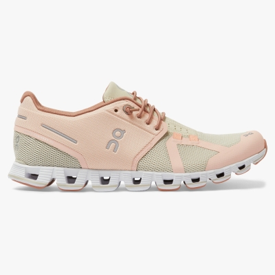 Rose QC Cloud Women's Road Running Shoes | SPZA51263